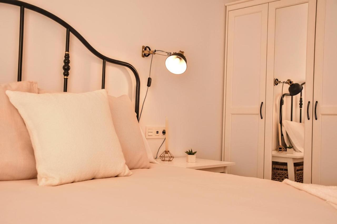Arco Da Vella Apartamentos Вильянуэва-де-Ароса Экстерьер фото