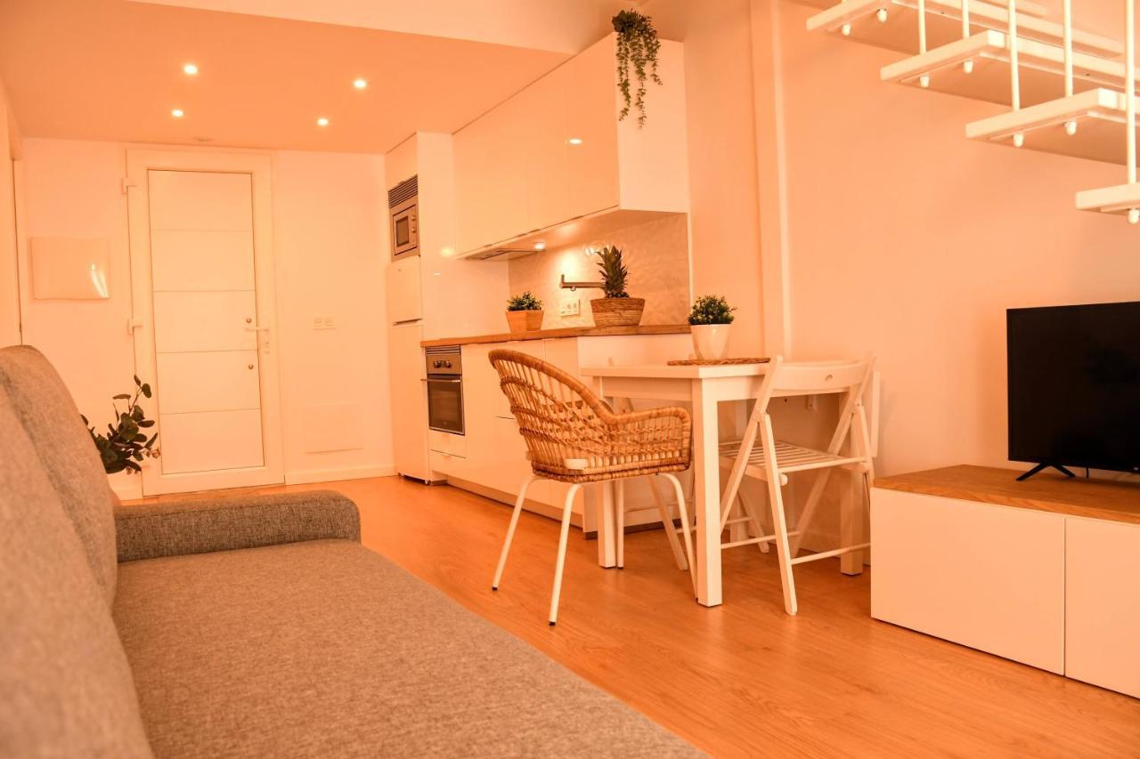 Arco Da Vella Apartamentos Вильянуэва-де-Ароса Экстерьер фото