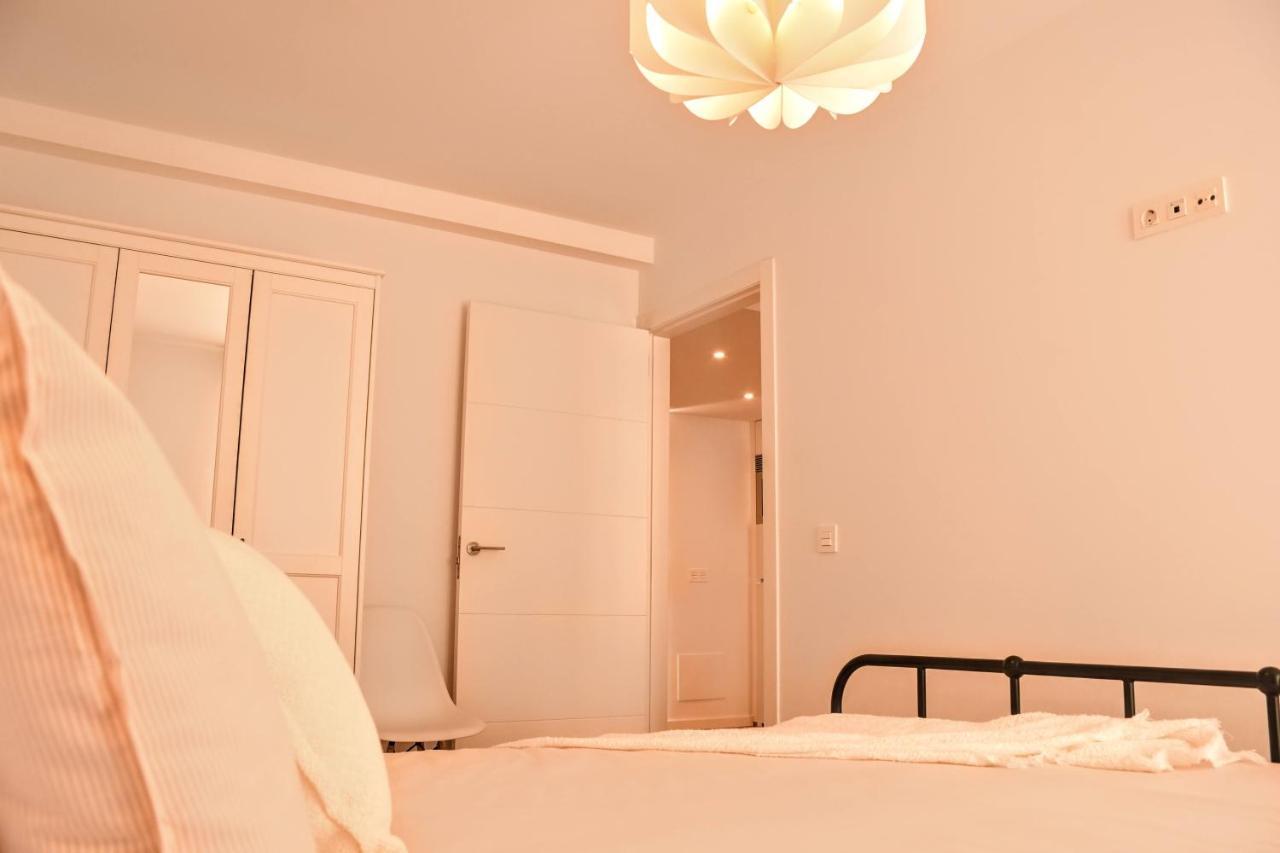 Arco Da Vella Apartamentos Вильянуэва-де-Ароса Экстерьер фото