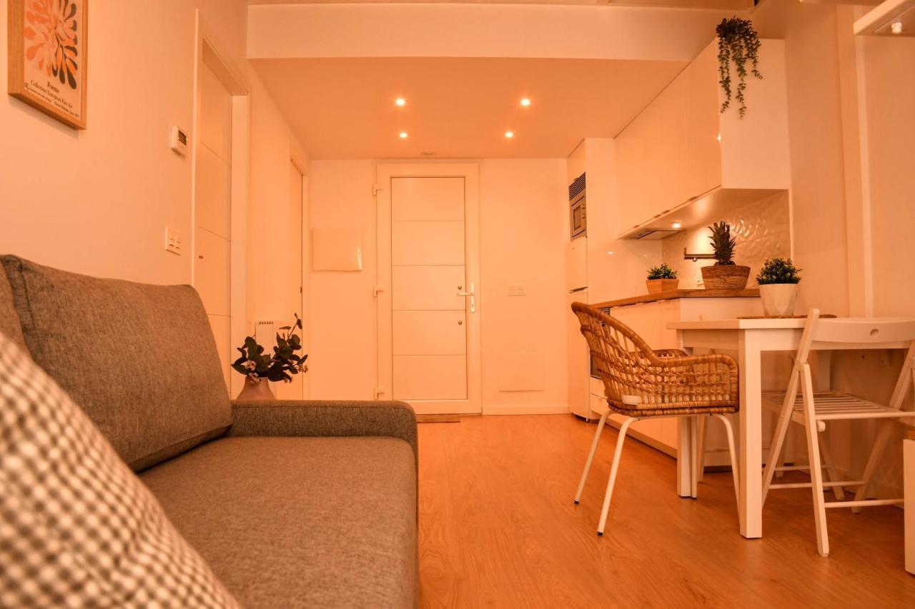 Arco Da Vella Apartamentos Вильянуэва-де-Ароса Экстерьер фото