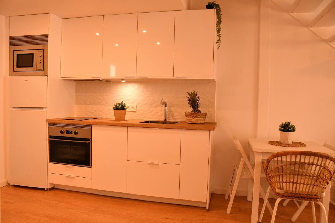 Arco Da Vella Apartamentos Вильянуэва-де-Ароса Экстерьер фото