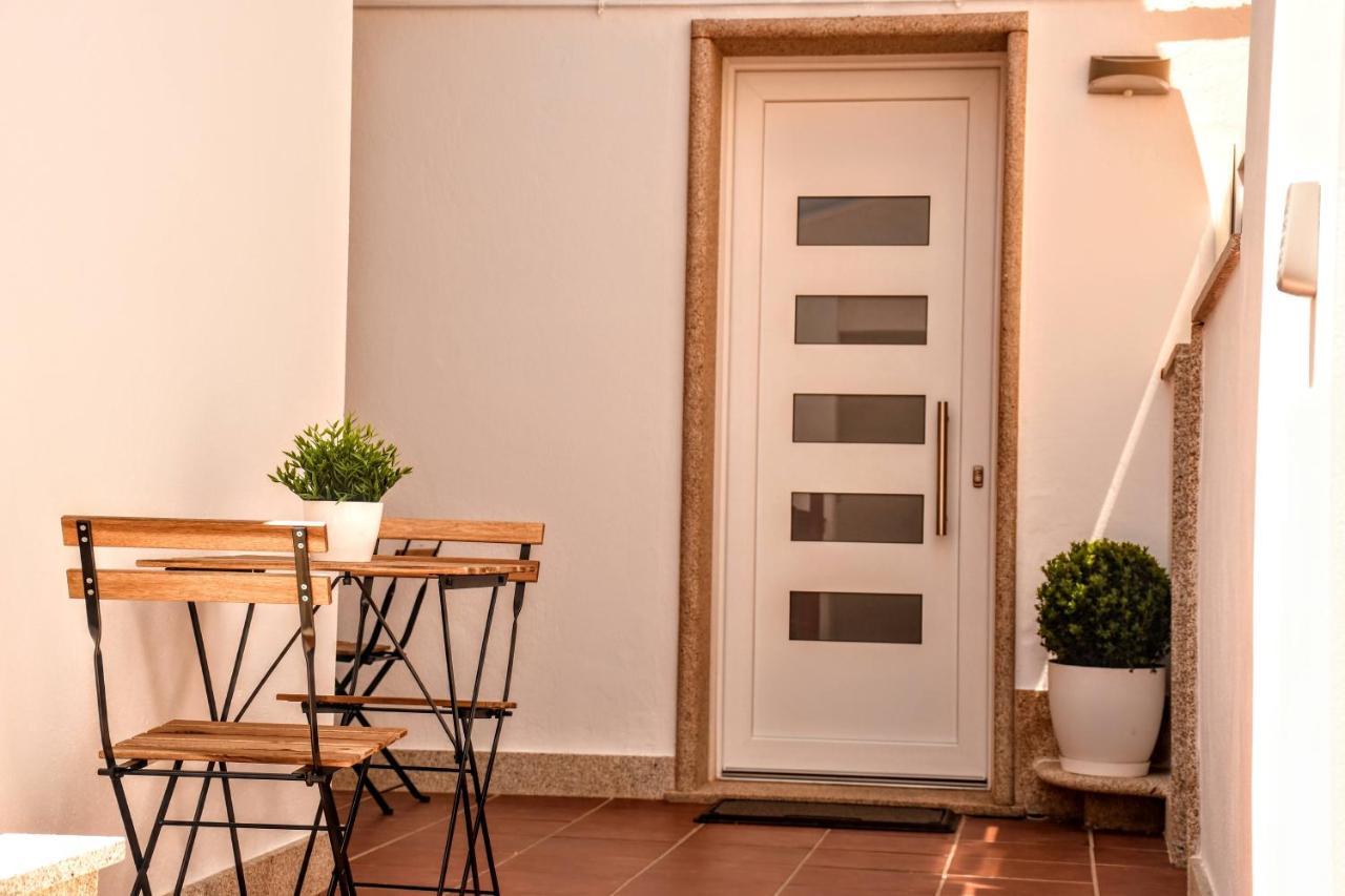 Arco Da Vella Apartamentos Вильянуэва-де-Ароса Экстерьер фото