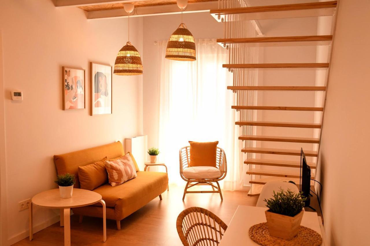 Arco Da Vella Apartamentos Вильянуэва-де-Ароса Экстерьер фото