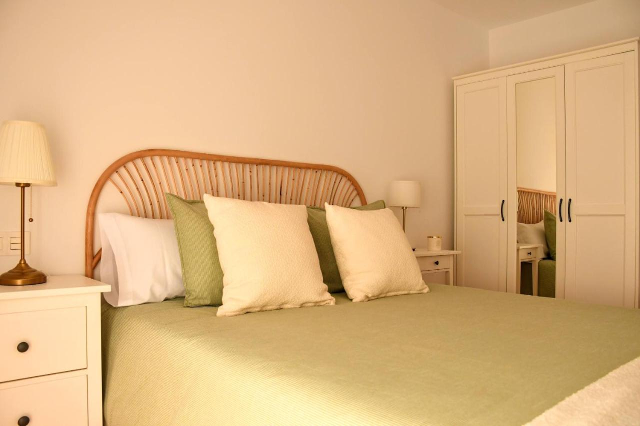 Arco Da Vella Apartamentos Вильянуэва-де-Ароса Экстерьер фото
