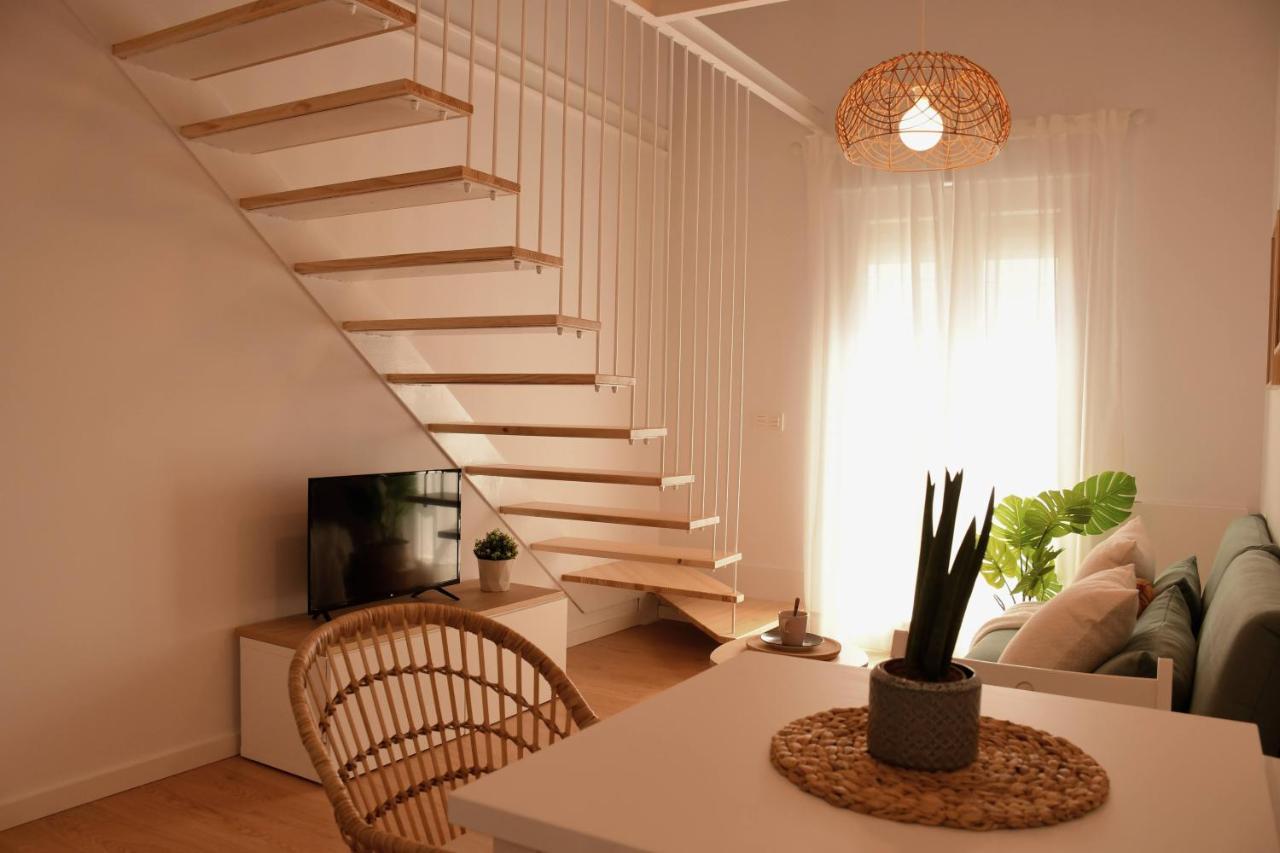 Arco Da Vella Apartamentos Вильянуэва-де-Ароса Экстерьер фото