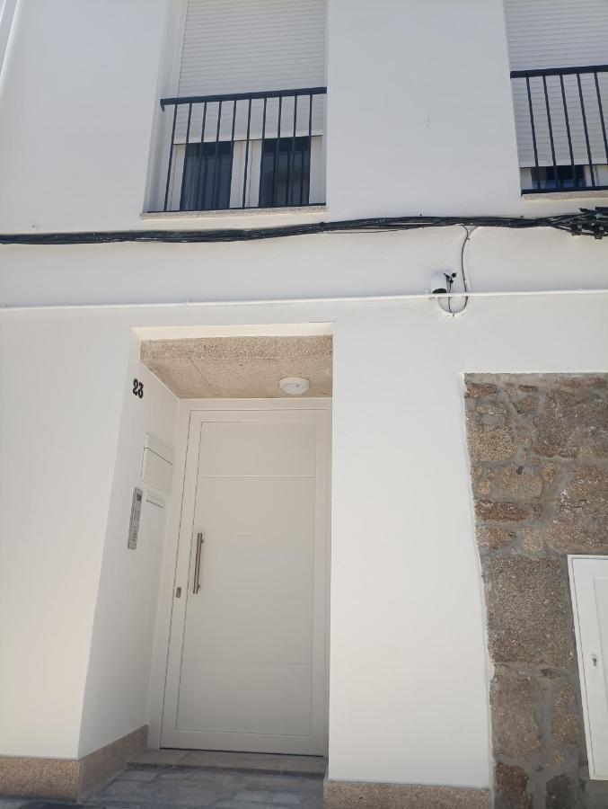 Arco Da Vella Apartamentos Вильянуэва-де-Ароса Экстерьер фото
