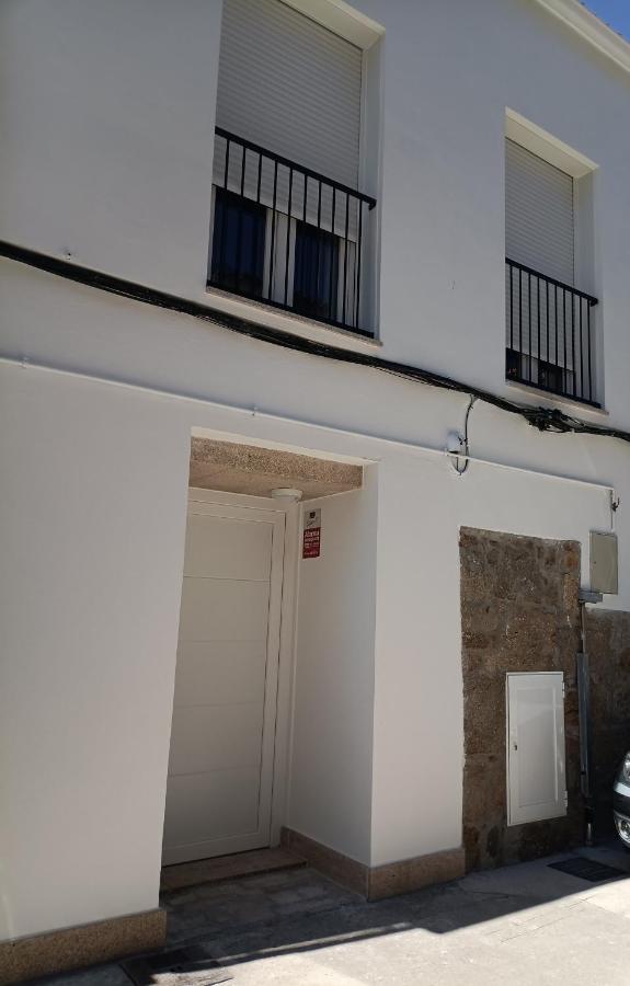 Arco Da Vella Apartamentos Вильянуэва-де-Ароса Экстерьер фото